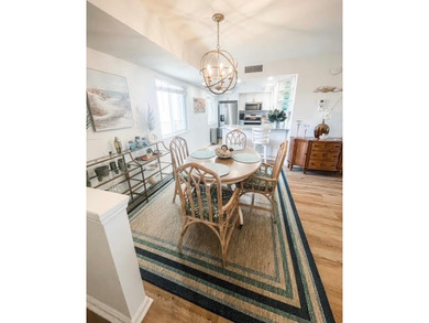 Beautifully updated 2 bedroom, 2 bath, 5th floor, furnished on Ocean Village Golf Course in Florida - for sale on GolfHomes.com, golf home, golf lot