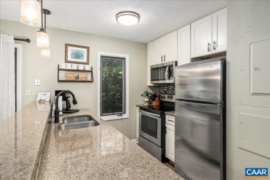 Wonderfully located totally renovated two bedroom, two bath on Devils Knob in Virginia - for sale on GolfHomes.com, golf home, golf lot
