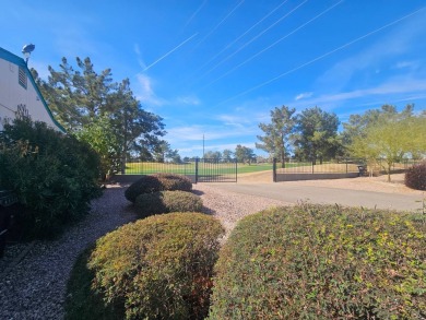 This Is Home Has View Of The 9 Hole Course & Mountain Views From on Viewpoint Golf Resort in Arizona - for sale on GolfHomes.com, golf home, golf lot