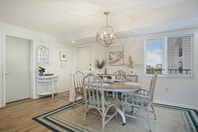 Beautifully updated 2 bedroom, 2 bath, 5th floor, furnished on Ocean Village Golf Course in Florida - for sale on GolfHomes.com, golf home, golf lot