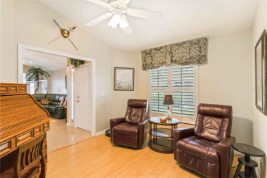 Located in the secure, private gated community of Sabal Trace on Sabal Trace Golf and Country Club in Florida - for sale on GolfHomes.com, golf home, golf lot