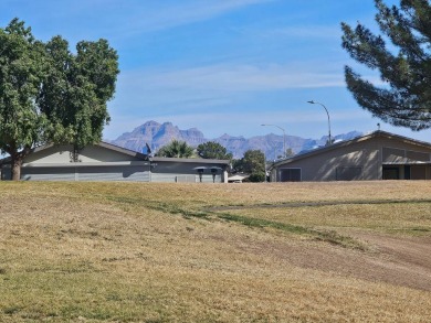 This Is Home Has View Of The 9 Hole Course & Mountain Views From on Viewpoint Golf Resort in Arizona - for sale on GolfHomes.com, golf home, golf lot