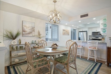 Beautifully updated 2 bedroom, 2 bath, 5th floor, furnished on Ocean Village Golf Course in Florida - for sale on GolfHomes.com, golf home, golf lot