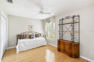 Located in the secure, private gated community of Sabal Trace on Sabal Trace Golf and Country Club in Florida - for sale on GolfHomes.com, golf home, golf lot