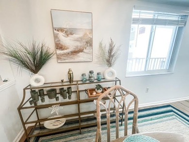 Beautifully updated 2 bedroom, 2 bath, 5th floor, furnished on Ocean Village Golf Course in Florida - for sale on GolfHomes.com, golf home, golf lot