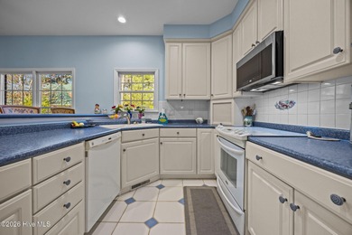 This all-brick ranch, 3-bedroom, 2-bathroom home has been on North Shore Country Club in North Carolina - for sale on GolfHomes.com, golf home, golf lot