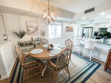 Beautifully updated 2 bedroom, 2 bath, 5th floor, furnished on Ocean Village Golf Course in Florida - for sale on GolfHomes.com, golf home, golf lot