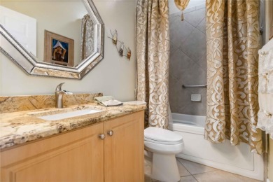 Located in the secure, private gated community of Sabal Trace on Sabal Trace Golf and Country Club in Florida - for sale on GolfHomes.com, golf home, golf lot