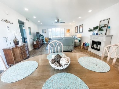 Beautifully updated 2 bedroom, 2 bath, 5th floor, furnished on Ocean Village Golf Course in Florida - for sale on GolfHomes.com, golf home, golf lot