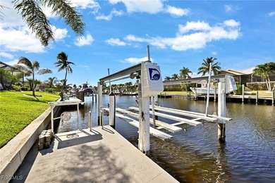 Experience the ultimate Florida waterfront lifestyle in this on Saint Andrews South Golf Club in Florida - for sale on GolfHomes.com, golf home, golf lot