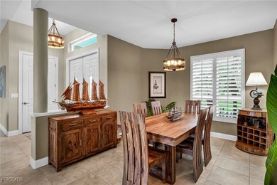 Experience the ultimate Florida waterfront lifestyle in this on Saint Andrews South Golf Club in Florida - for sale on GolfHomes.com, golf home, golf lot