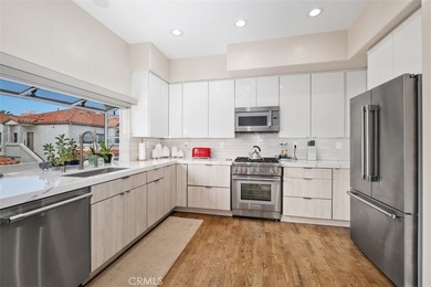 Coastal elegance meets resort-style living in the prestigious on Monarch Beach Golf Links in California - for sale on GolfHomes.com, golf home, golf lot