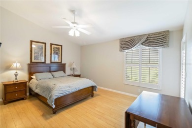 Located in the secure, private gated community of Sabal Trace on Sabal Trace Golf and Country Club in Florida - for sale on GolfHomes.com, golf home, golf lot