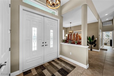 Experience the ultimate Florida waterfront lifestyle in this on Saint Andrews South Golf Club in Florida - for sale on GolfHomes.com, golf home, golf lot