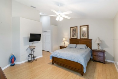 Located in the secure, private gated community of Sabal Trace on Sabal Trace Golf and Country Club in Florida - for sale on GolfHomes.com, golf home, golf lot