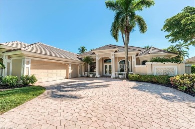 This Move-In-Ready Custom Harbourside Estate home offers the on  in Florida - for sale on GolfHomes.com, golf home, golf lot