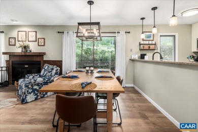 Wonderfully located totally renovated two bedroom, two bath on Devils Knob in Virginia - for sale on GolfHomes.com, golf home, golf lot