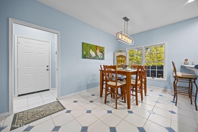 This all-brick ranch, 3-bedroom, 2-bathroom home has been on North Shore Country Club in North Carolina - for sale on GolfHomes.com, golf home, golf lot