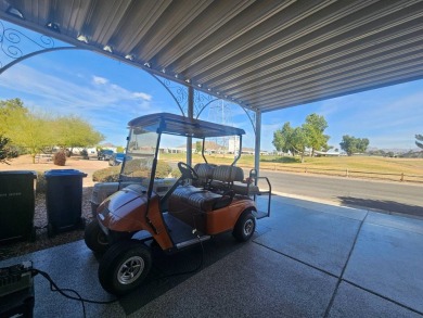 This Is Home Has View Of The 9 Hole Course & Mountain Views From on Viewpoint Golf Resort in Arizona - for sale on GolfHomes.com, golf home, golf lot