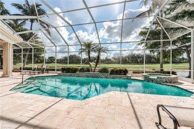 This Move-In-Ready Custom Harbourside Estate home offers the on  in Florida - for sale on GolfHomes.com, golf home, golf lot