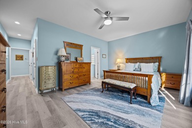 This all-brick ranch, 3-bedroom, 2-bathroom home has been on North Shore Country Club in North Carolina - for sale on GolfHomes.com, golf home, golf lot