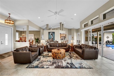 Experience the ultimate Florida waterfront lifestyle in this on Saint Andrews South Golf Club in Florida - for sale on GolfHomes.com, golf home, golf lot