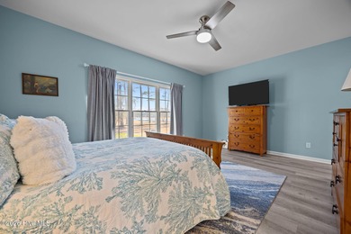 This all-brick ranch, 3-bedroom, 2-bathroom home has been on North Shore Country Club in North Carolina - for sale on GolfHomes.com, golf home, golf lot