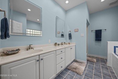 This all-brick ranch, 3-bedroom, 2-bathroom home has been on North Shore Country Club in North Carolina - for sale on GolfHomes.com, golf home, golf lot