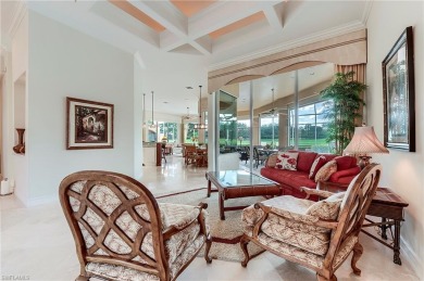 This Move-In-Ready Custom Harbourside Estate home offers the on  in Florida - for sale on GolfHomes.com, golf home, golf lot