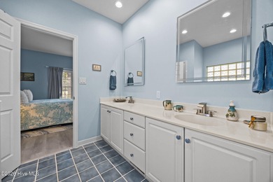 This all-brick ranch, 3-bedroom, 2-bathroom home has been on North Shore Country Club in North Carolina - for sale on GolfHomes.com, golf home, golf lot