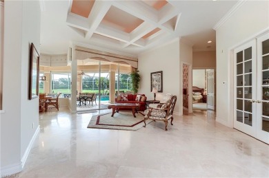 This Move-In-Ready Custom Harbourside Estate home offers the on  in Florida - for sale on GolfHomes.com, golf home, golf lot