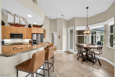 Experience the ultimate Florida waterfront lifestyle in this on Saint Andrews South Golf Club in Florida - for sale on GolfHomes.com, golf home, golf lot