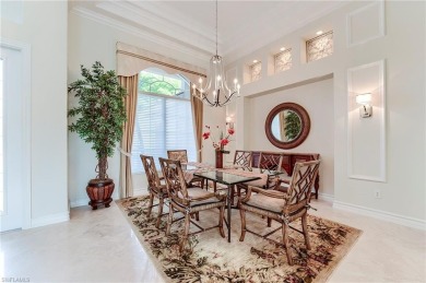 This Move-In-Ready Custom Harbourside Estate home offers the on  in Florida - for sale on GolfHomes.com, golf home, golf lot