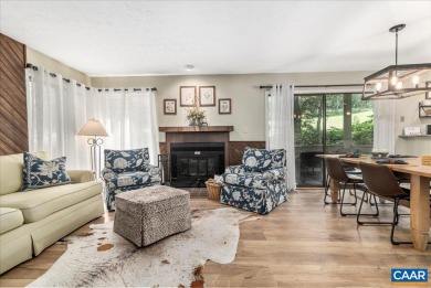 Wonderfully located totally renovated two bedroom, two bath on Devils Knob in Virginia - for sale on GolfHomes.com, golf home, golf lot