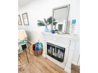 Beautifully updated 2 bedroom, 2 bath, 5th floor, furnished on Ocean Village Golf Course in Florida - for sale on GolfHomes.com, golf home, golf lot