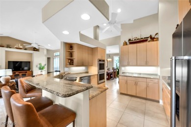 Experience the ultimate Florida waterfront lifestyle in this on Saint Andrews South Golf Club in Florida - for sale on GolfHomes.com, golf home, golf lot