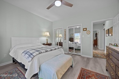 This all-brick ranch, 3-bedroom, 2-bathroom home has been on North Shore Country Club in North Carolina - for sale on GolfHomes.com, golf home, golf lot