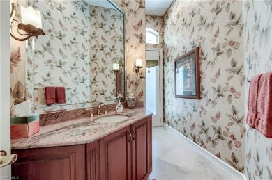 This Move-In-Ready Custom Harbourside Estate home offers the on  in Florida - for sale on GolfHomes.com, golf home, golf lot