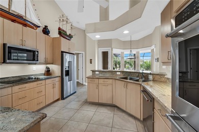 Experience the ultimate Florida waterfront lifestyle in this on Saint Andrews South Golf Club in Florida - for sale on GolfHomes.com, golf home, golf lot