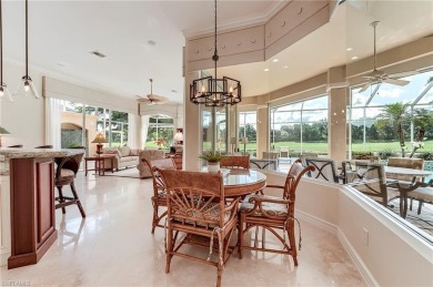 This Move-In-Ready Custom Harbourside Estate home offers the on  in Florida - for sale on GolfHomes.com, golf home, golf lot