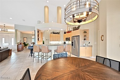 Experience the ultimate Florida waterfront lifestyle in this on Saint Andrews South Golf Club in Florida - for sale on GolfHomes.com, golf home, golf lot