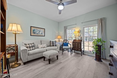 This all-brick ranch, 3-bedroom, 2-bathroom home has been on North Shore Country Club in North Carolina - for sale on GolfHomes.com, golf home, golf lot