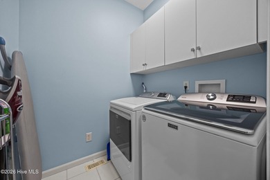 This all-brick ranch, 3-bedroom, 2-bathroom home has been on North Shore Country Club in North Carolina - for sale on GolfHomes.com, golf home, golf lot