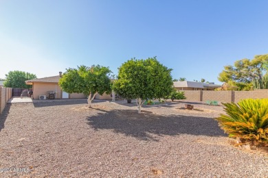 You are sure to fall in love with this gorgeous, 2-bedroom on Sun City Riverview Golf Course in Arizona - for sale on GolfHomes.com, golf home, golf lot