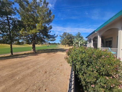 This Is Home Has View Of The 9 Hole Course & Mountain Views From on Viewpoint Golf Resort in Arizona - for sale on GolfHomes.com, golf home, golf lot