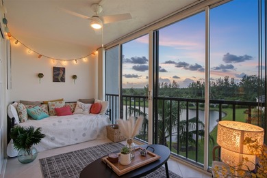 Beautifully updated 2 bedroom, 2 bath, 5th floor, furnished on Ocean Village Golf Course in Florida - for sale on GolfHomes.com, golf home, golf lot