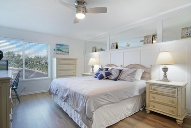 Beautifully updated 2 bedroom, 2 bath, 5th floor, furnished on Ocean Village Golf Course in Florida - for sale on GolfHomes.com, golf home, golf lot