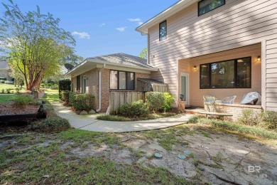 Check out this amazing, modern home nestled in this quiet cul de on Lake Forest Yacht and Country Club in Alabama - for sale on GolfHomes.com, golf home, golf lot