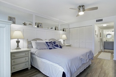 Beautifully updated 2 bedroom, 2 bath, 5th floor, furnished on Ocean Village Golf Course in Florida - for sale on GolfHomes.com, golf home, golf lot