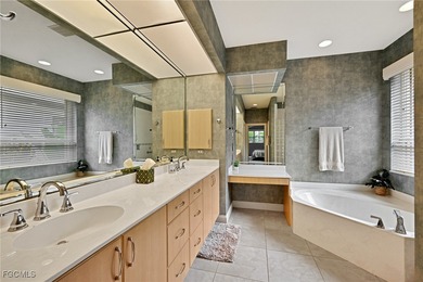 Experience the ultimate Florida waterfront lifestyle in this on Saint Andrews South Golf Club in Florida - for sale on GolfHomes.com, golf home, golf lot